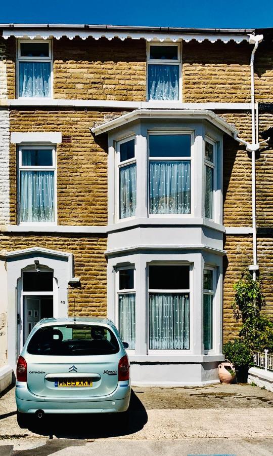 Delamere Holiday Flat Blackpool Extérieur photo