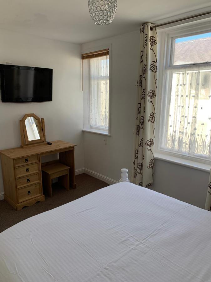 Delamere Holiday Flat Blackpool Extérieur photo