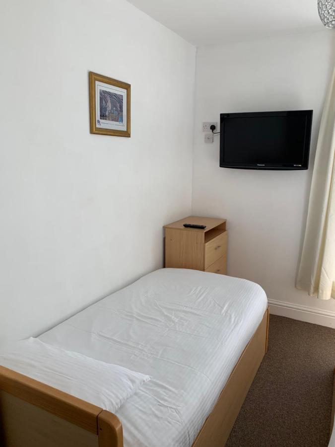 Delamere Holiday Flat Blackpool Extérieur photo