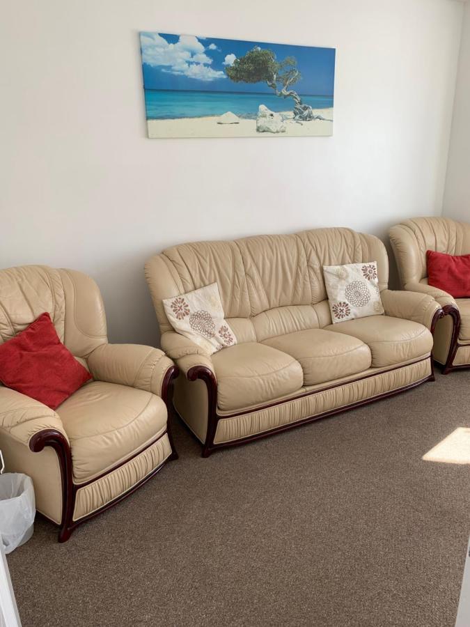 Delamere Holiday Flat Blackpool Extérieur photo