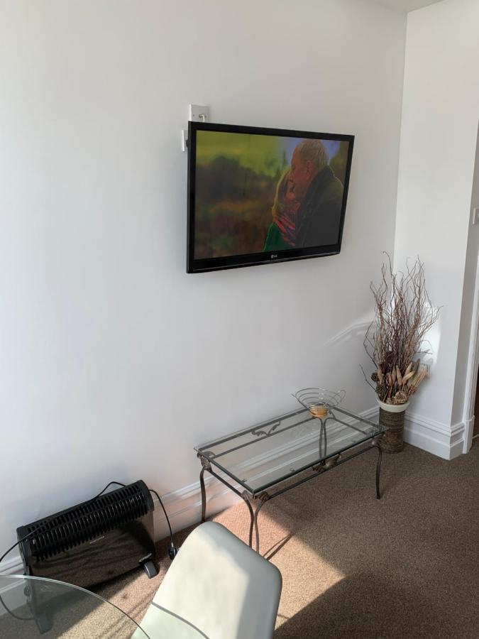 Delamere Holiday Flat Blackpool Extérieur photo