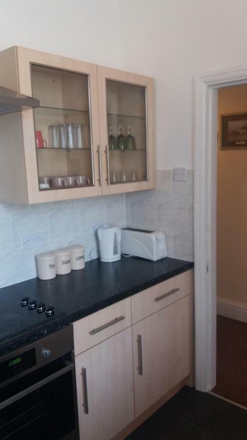 Delamere Holiday Flat Blackpool Extérieur photo